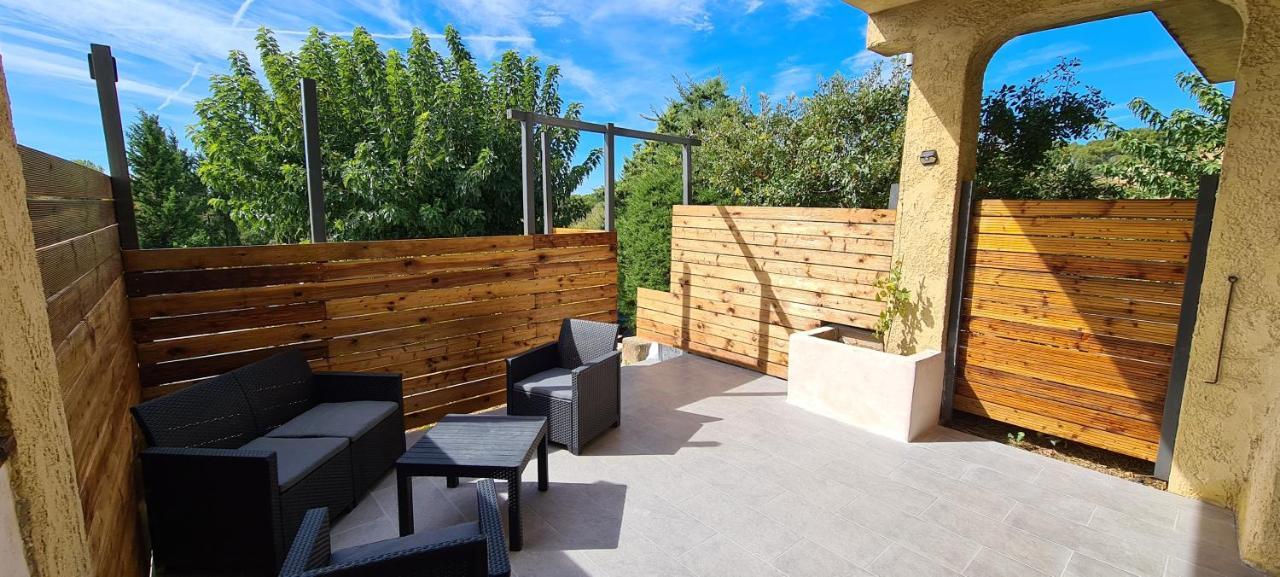 Apartamento O Phil Du Vent' Ventabren Exterior foto